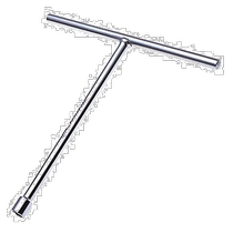 (Direct mail from Japan) KTC Machine Tools Hexagonal T-Wrench TH8 Hardware Parts are durable and high-end