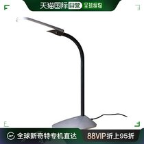 (Japan Direct Post) Alice Eujama Voyant de la lampe de table 3 segments assombissant léconomie dénergie ajustable à angle de bras flexible