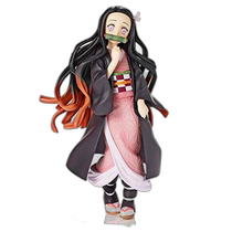 (Direct mail from Japan) Sega Figure Nezuko Kamado Pink