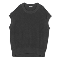 Japanese direct mail ```ラミービスコースカタアゼベスト``` coen vest knitted