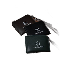 (Direct mail from Japan) VANQUISH Mens wallet wallet