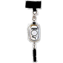 (Direct mail from Japan) Kutsuwa Puma anti-theft alarm metallic silver PM251SV