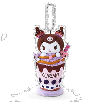 Japan direct mail (Japan direct mail) Sanrio Sanrio plush doll pendant mascot Kurome