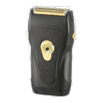 Japan direct mail (Japan direct mail) Ohm ohm mens electric shaver 3 blades battery waterproof HB-S