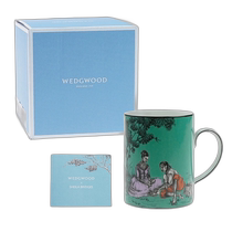 Japanese direct mail WEDGWOOD Wedgwood Sheila Bridges mug picnic ceramics
