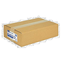 (Japan Direct mail) Plus conventional labels paper FSC certified rounded corners 12 sides 500 sheets ME-513S 48