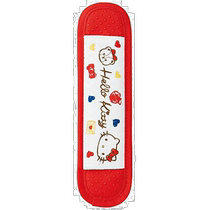 (Direct mail from Japan) Skater Shoulder Strap Cover Water Bottle BAG Hello Kitty Sketch LSVC1