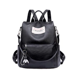 Рюкзак, модная сумка через плечо, универсальный вместительный и большой шоппер для отдыха, коллекция 2021, в корейском стиле