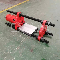 Hydraulic Excavator Repair Press Chain Machine Press Chain Machine Caterpillar Disassembly Pin Pressure Sleeve Pressure Chain All-in-one
