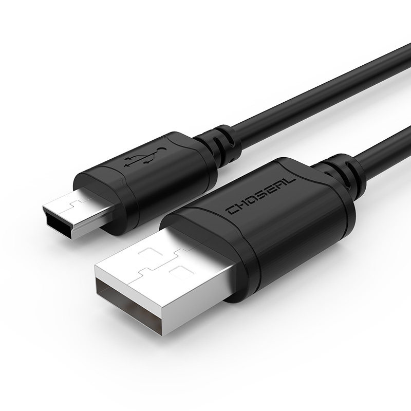 老设备救星!秋叶原Mini USB数据线实测⚡-线材-淘宝好物网