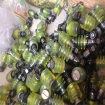 Coupling column pin Various styles Column pin Plum blossom pad backrest wheel piercing nail rod Screw rubber ring elastic block