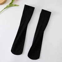 2 пары/черная средняя трубка