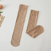 2 пары носков телесного цвета