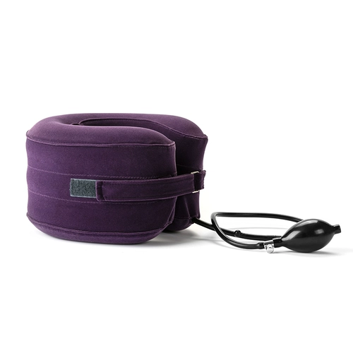 鱼跃 Три -слоя полного бархатного шейного тяги C -типа медицинский медицинский шейный позвонок по коррекции шейки матки