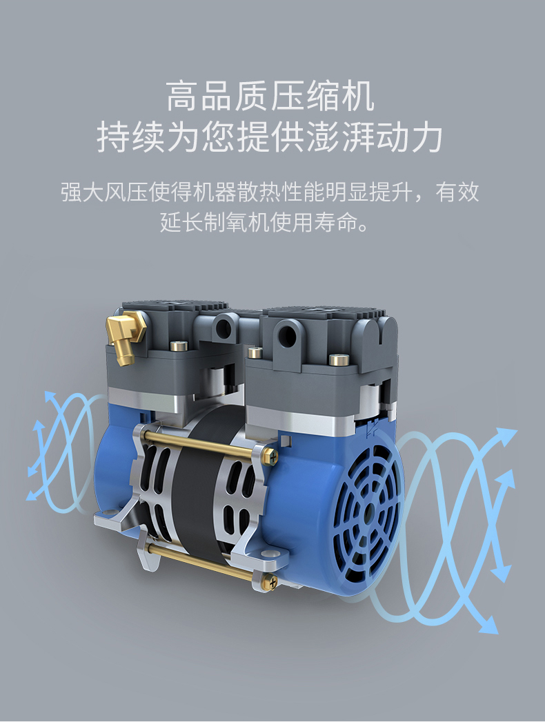 制氧机