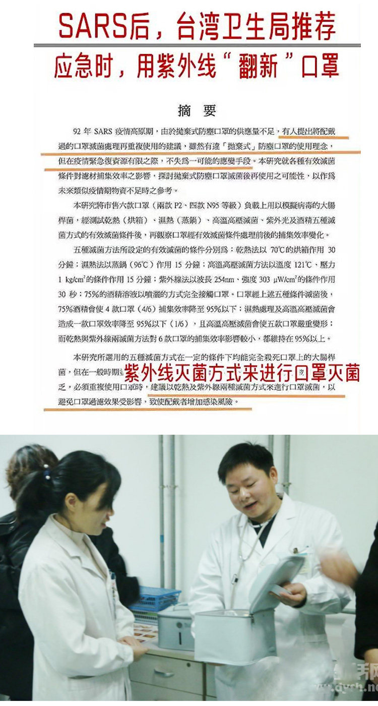 59秒 紫外线消毒包袋 美国FDA认证 图4