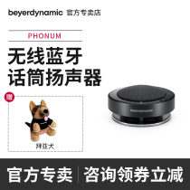 beyerdynamic Baiya Power Phonum Wind Music Wireless Bluetooth Microphone Video Conference Pickup