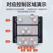 Guitar_Artifact Guitar Guitar Guitar One-touch Chords and Auxiliary Artifact Beginner Pocket Self-Study Artifact Auxiliary