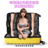 Вся сущность тела Qihe Qiqi Queen Girl Girl Real Men использует сексуальную красоту  очарование, чтобы вставить фамилию I