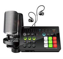 Victorious MX1 SET tremolo live equipment full SET of mobile phone computer universal microphone microphone sound card SET