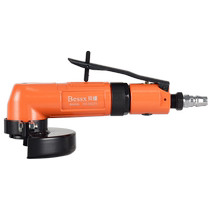 German brand Bessx pneumatic angle grinder 2-inch 45-inch industrial light angle pneumatic grinding wheel grinder