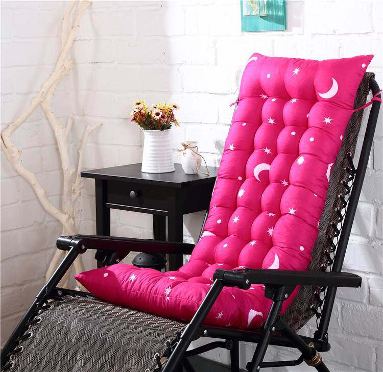 Rocking chair, reclining chair, leisure chair, balcony chair, sofa chair, lazy chair, elderly chair, cotton cushion, cushion bag