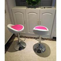 Bar chair bar stool Stool Makeup Chairs Bar Chair Bar Bench Swivel Chair High Chair Front Desk Chair Lift