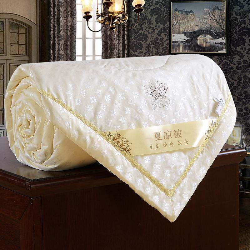 Spring quilt 1 5 m 2 space quilt 1 spring and autumn 1 8 beds 5 thin quilt core quilt heart 8 double air-conditioned quilt cool in summer