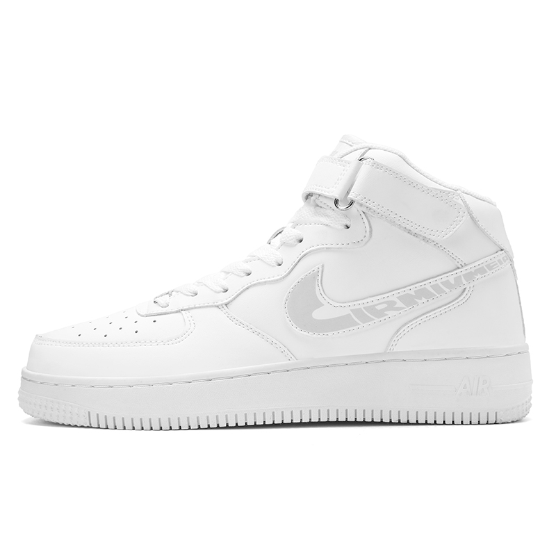 8828 High Top Whitesummer Men's Shoes quality goods jointly Official website Flagship store officer Air force one Low Gang Wheat color Putian shoes Gao Bang skate shoes