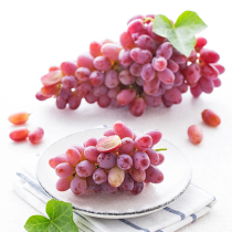 Titian Orchard Xinjiang Kerrison seedless red 1kg seasonal pregnant woman fruit delicious thin skin juice sweet