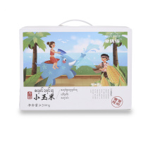 Tiantan Orchard Xishuangbanna sweet corn 1kg packed 2kg gift box instant meal replacement fresh fruit corn