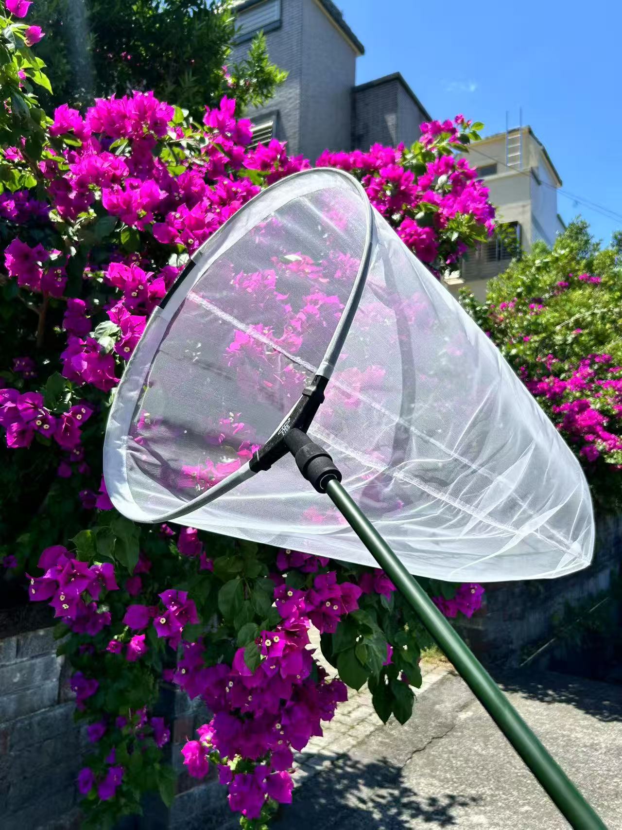 Lituoブランドの虫取り網、屋外用、野生の虫取り網、蝶網、トンボ、昆虫、子供用、虫取り網、スズメバチ、スズメバチ網、バッグ