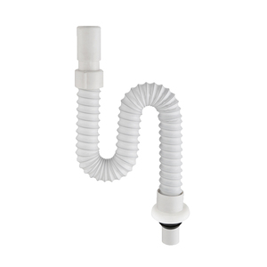 0.8米面盆下水管排水管