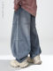 Boys' Jeans Spring 2026 New Stylish Children's Casual Spring and Autumn Curved Pants for Older Kids Spring Long Pants