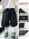 Boys' Shorts Summer 2026 New Stylish and Fashionable Thin Outerwear Summer Children's Boys' Knee-Length Pants Summer Wear