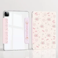 Y-образный магнитный сплит + закаленная пленка [Пасторальный Кролик]