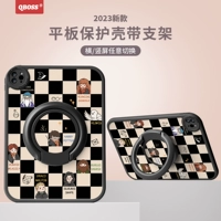 Таблетка Little Fat Girl Band (черная)-Harry Potter-Plaid-Sending-защищенная стальная пленка