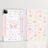 Y-образный магнитный сплит + закаленная пленка [Пасторальный Кролик] Двусторонняя покраска