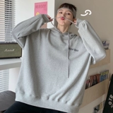 Tide, осенняя толстовка с капюшоном, модная куртка, 2020 года, городской стиль, в корейском стиле