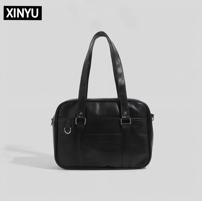 2026 Spring New Japanese Style Cherry Blossom Girl Jk Uniform Bag Commuting Versatile Single Shoulder Crossbody Handbag for Women