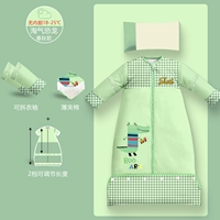 Цветочный хлопок Hengchen версии [непослушный крокодил] Весна и осень-подлежащий 18-25 ° C