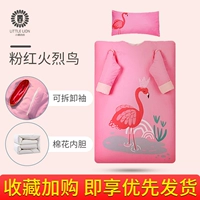 Розовая огненная птица