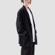 Korean ins style men's and women's suits loose all-match retro spring and autumn casual suit jacket