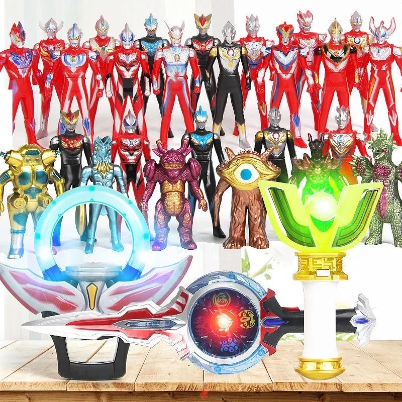 Ottman Toy Suite Gift Box Superman Circa St Sword Tedediah Galactic Aub Variator Monster Combinations