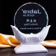 Eagle Ceramic Crystal Award Trophy, Crystal Plaque, Custom Engraved Trophy, Souvenir, Ready-To-Ship Customization