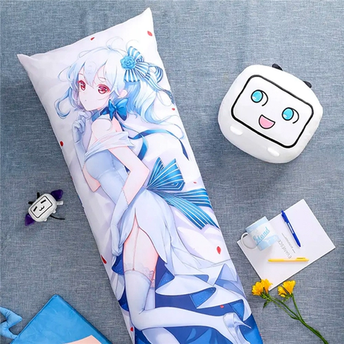 超电文化 Bilibili, платье, подушка