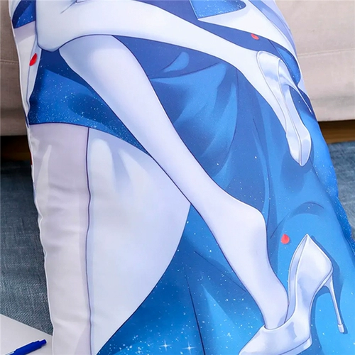 超电文化 Bilibili, платье, подушка