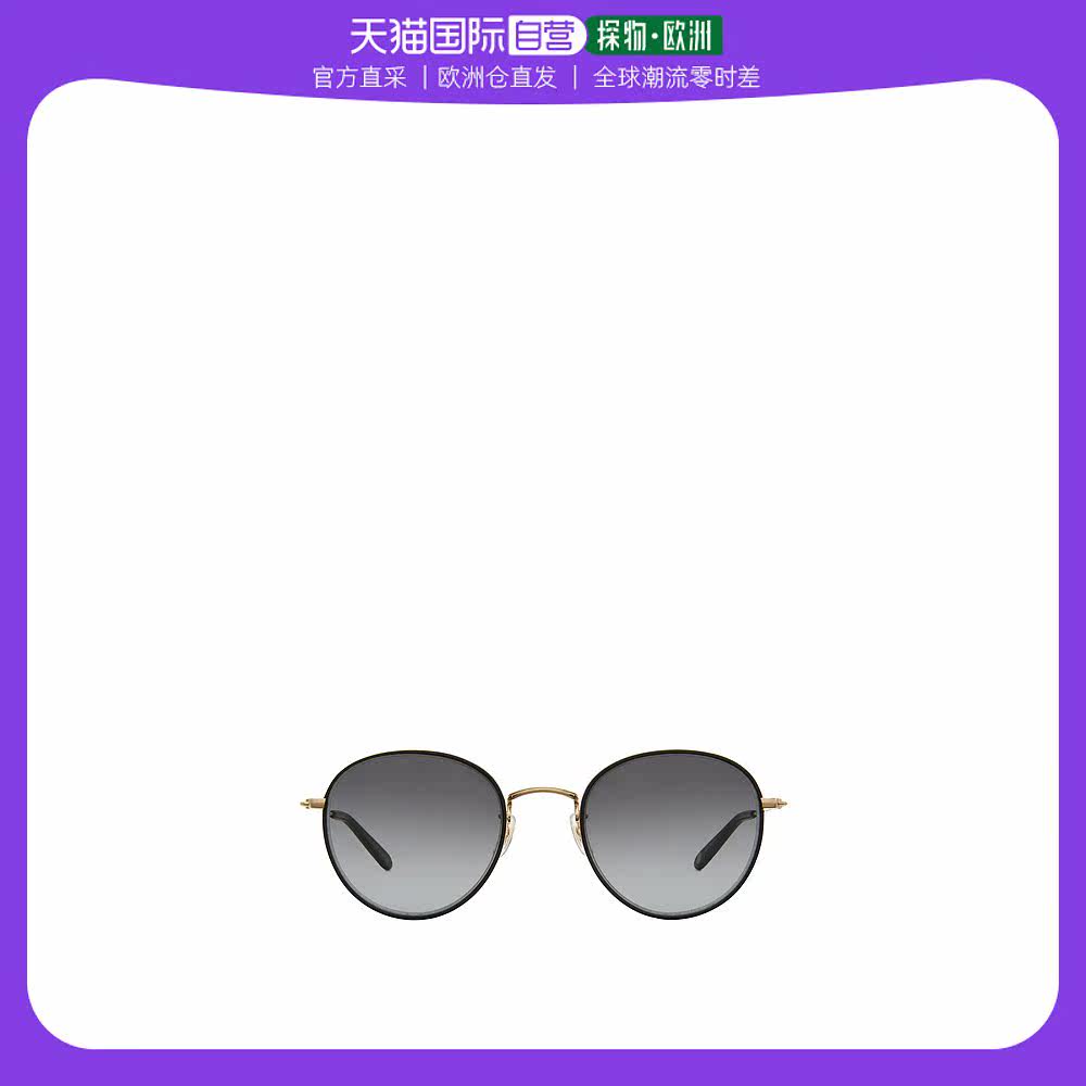 European direct mail garrett leight unisex sunglasses