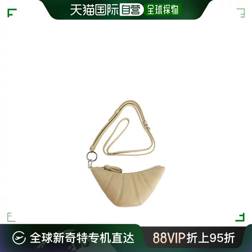 Прямая рассылка в Гонконге Женский кошелек Lemaire через плечо с круассаном SL0054LL0018