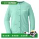 Hong Kong direct mail mont-bell women's outdoor windbreaker 1114163LBL CO ສີຂຽວ CHAMEECE C